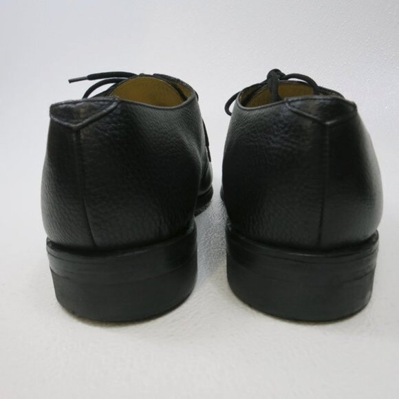 Hitchcock Leather Dress Oxfords Shoes Extra Wide Men's Footwear Shoes sz 12 5E - Picture 3 of 7